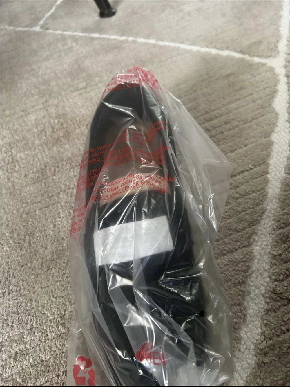 Clarks Black Suede Slip-On Penny Loafer
